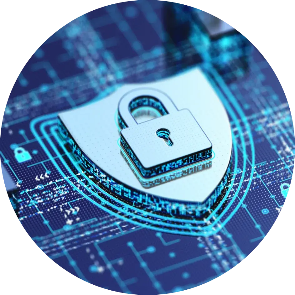 smiling business man